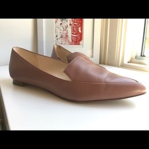Nine West Abay Smoking Flats